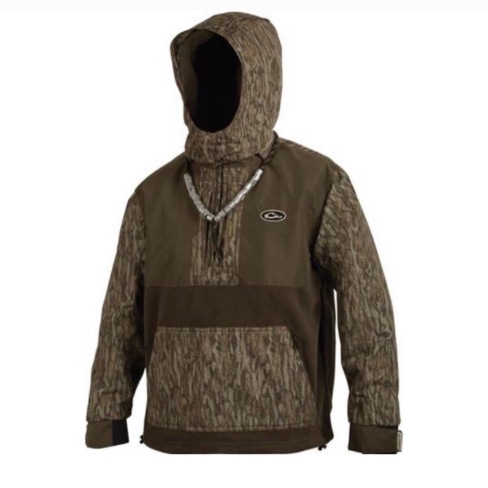 Drake MST 1/4 jacket